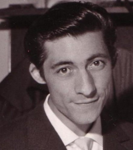 Umberto Boscolo em 1961 - WOODNS