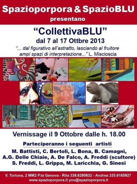 Milano ,mostra collettiva 7 - 17 Ottobre 2013 - WOODNS