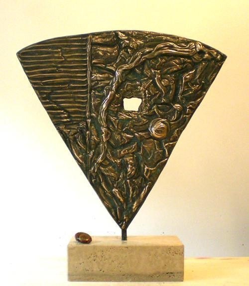 Bronze , Ägypten . - WOODNS